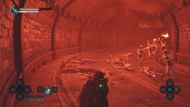 Defeat the Hollow Walkers inside the tunnel (Image via Nacon)